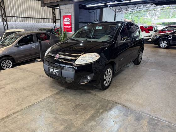 FIAT PALIO 1.0 MPI FIRE ECONOMY 8V FLEX 4P MANUAL FIAT PALIO 1.0 MPI FIRE ECONOMY 8V FLEX 4P MANUAL